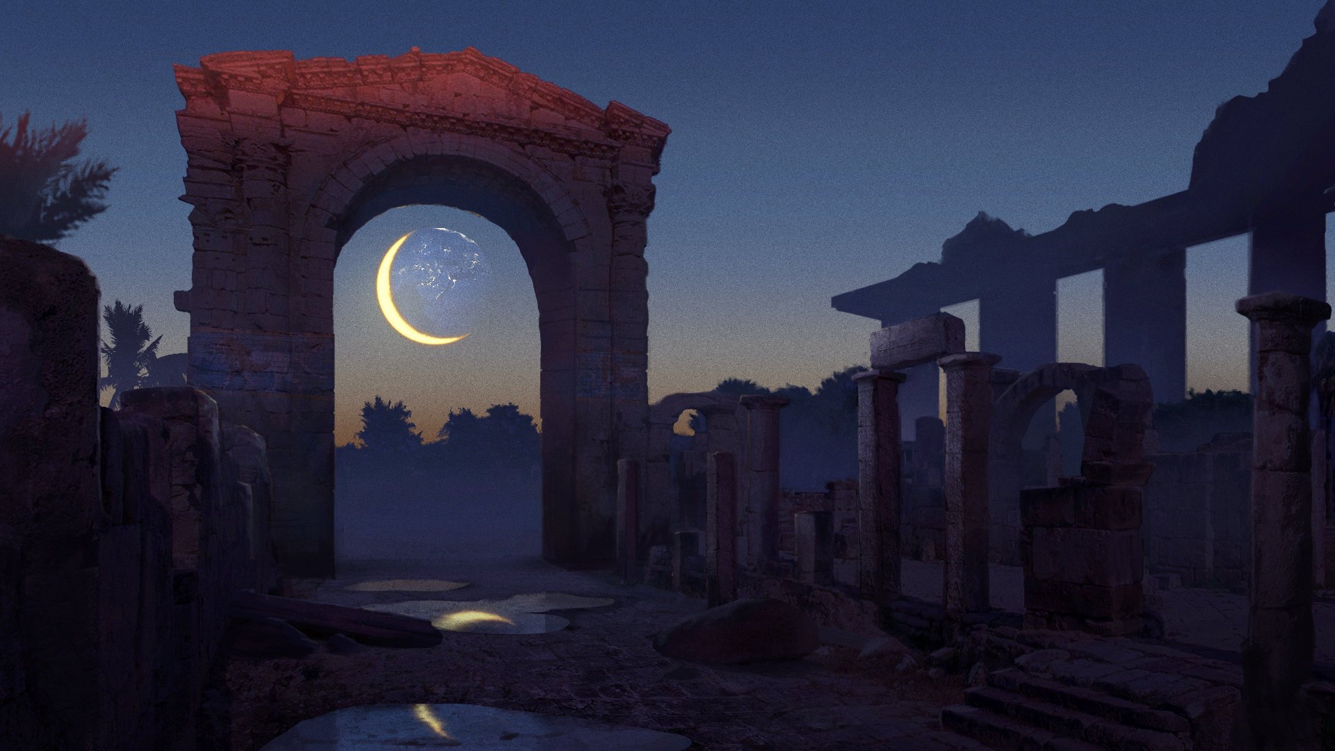 他不是篮球运动员，却在篮球的生死战之夜成为全场焦点